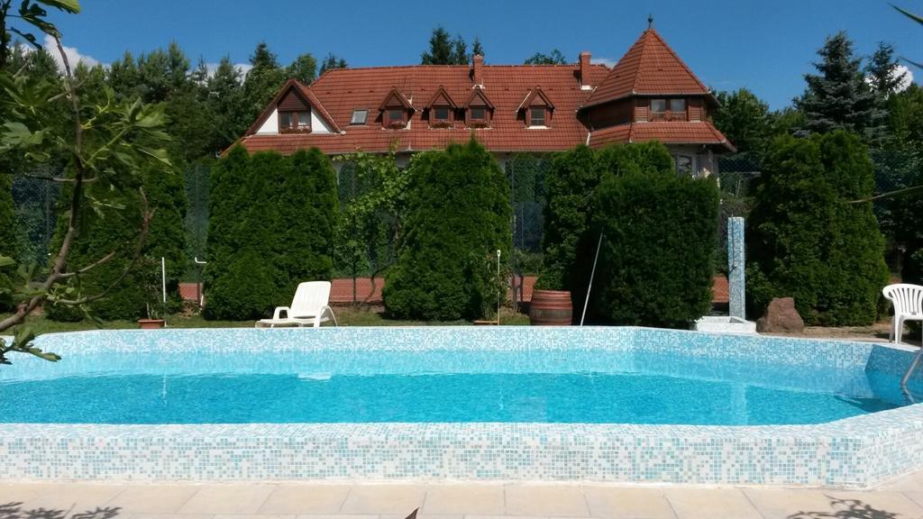 Palatinus Apartmanok Keszthely Exterior foto