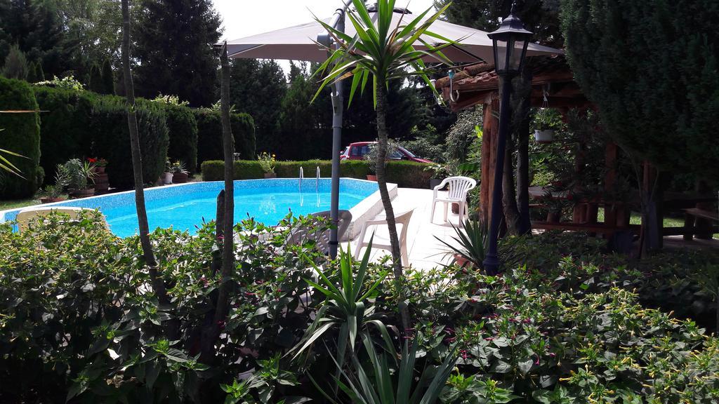 Palatinus Apartmanok Keszthely Exterior foto