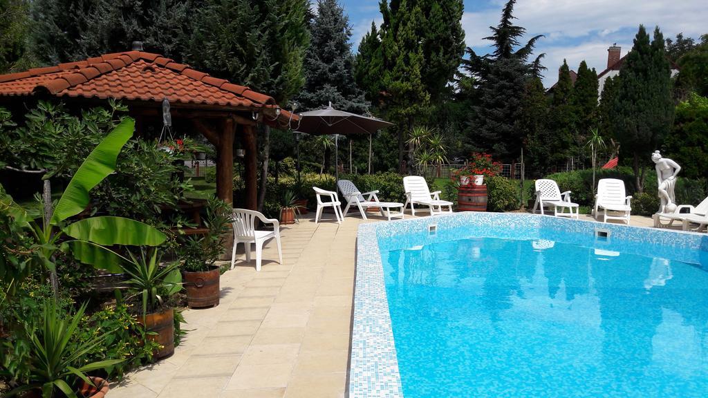 Palatinus Apartmanok Keszthely Exterior foto