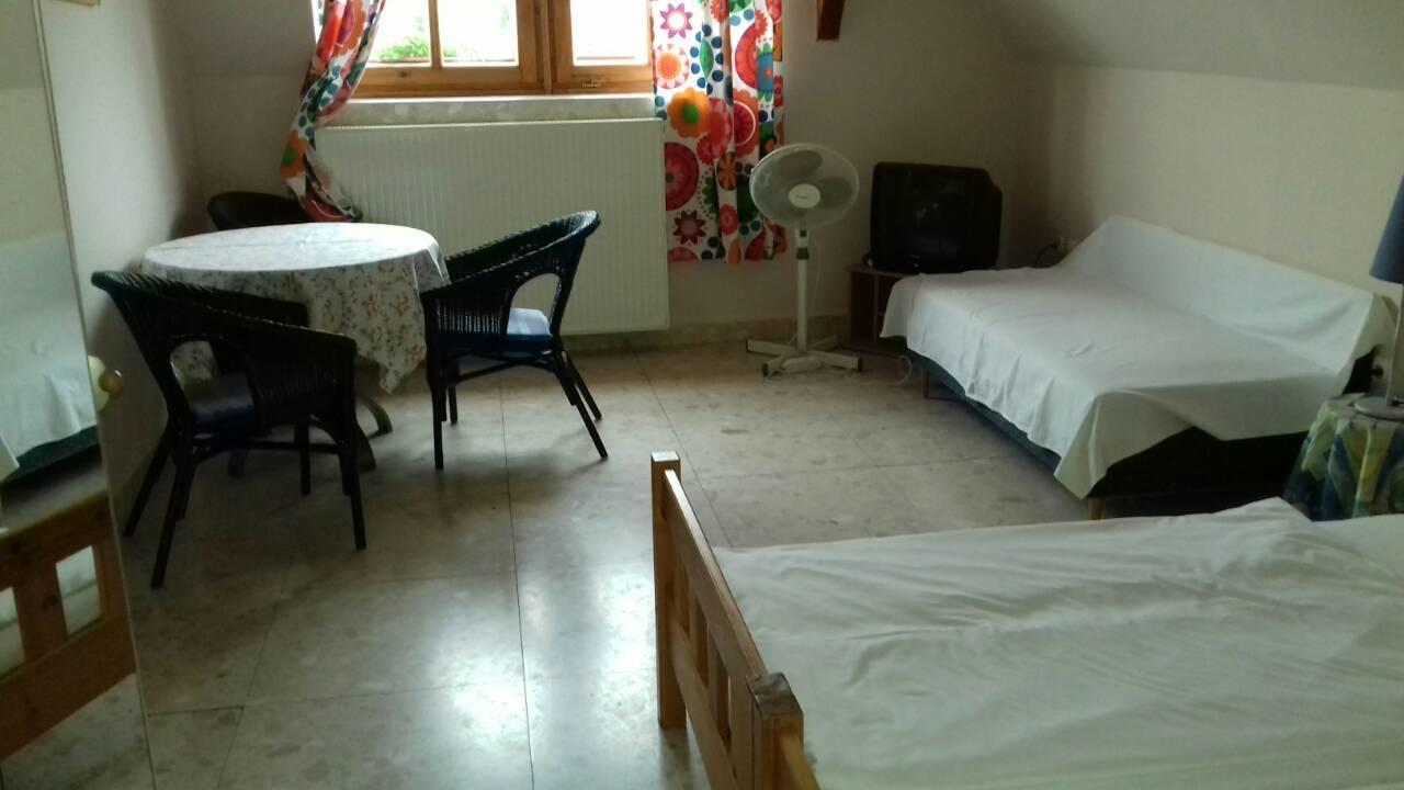 Palatinus Apartmanok Keszthely Exterior foto