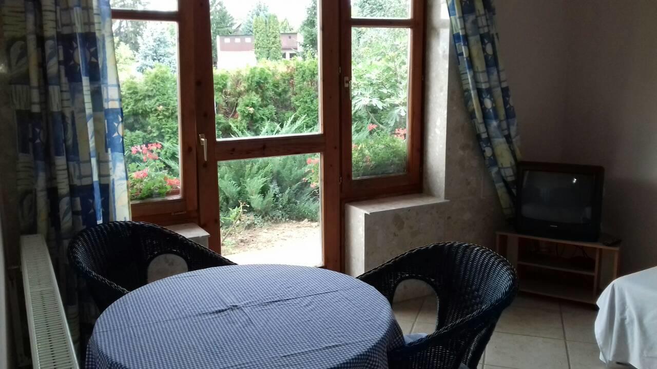 Palatinus Apartmanok Keszthely Exterior foto