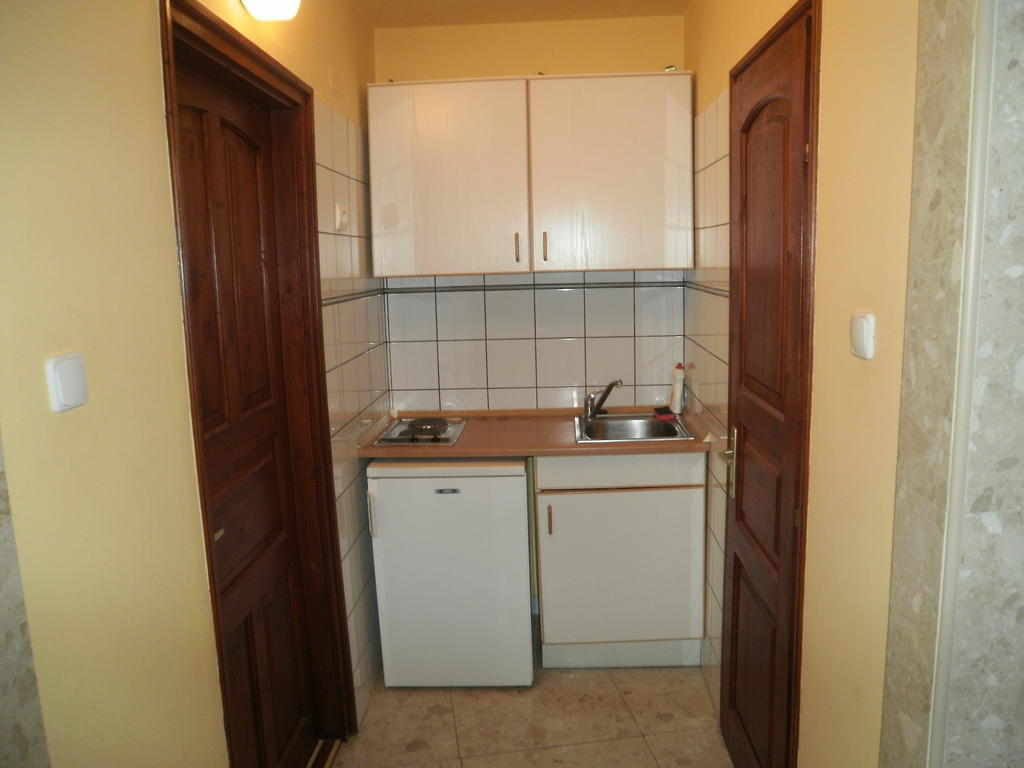Palatinus Apartmanok Keszthely Zimmer foto
