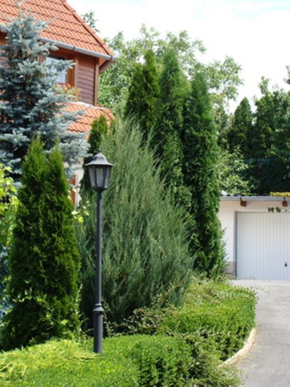 Palatinus Apartmanok Keszthely Exterior foto
