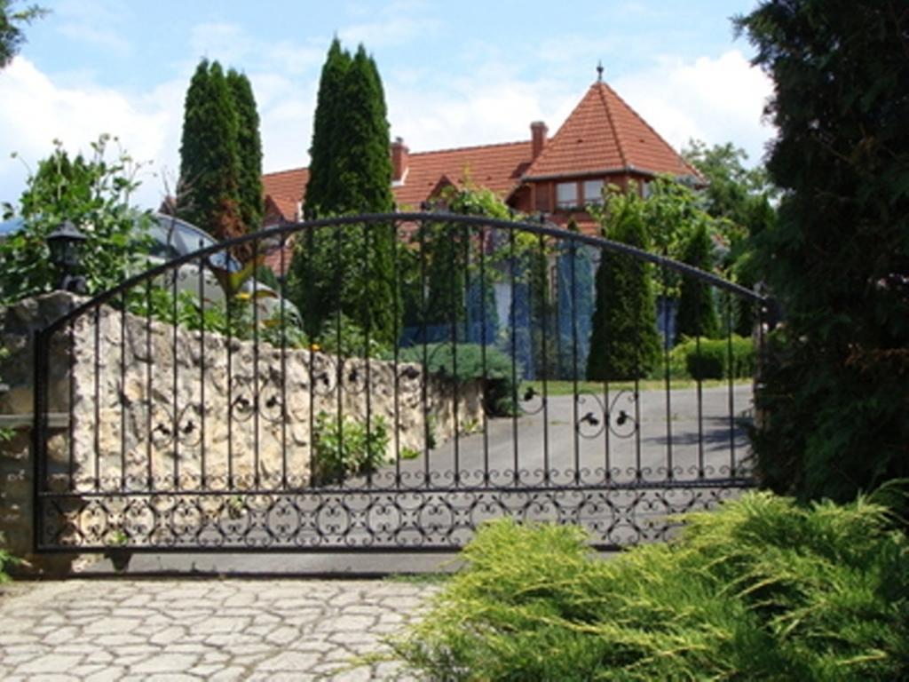 Palatinus Apartmanok Keszthely Exterior foto
