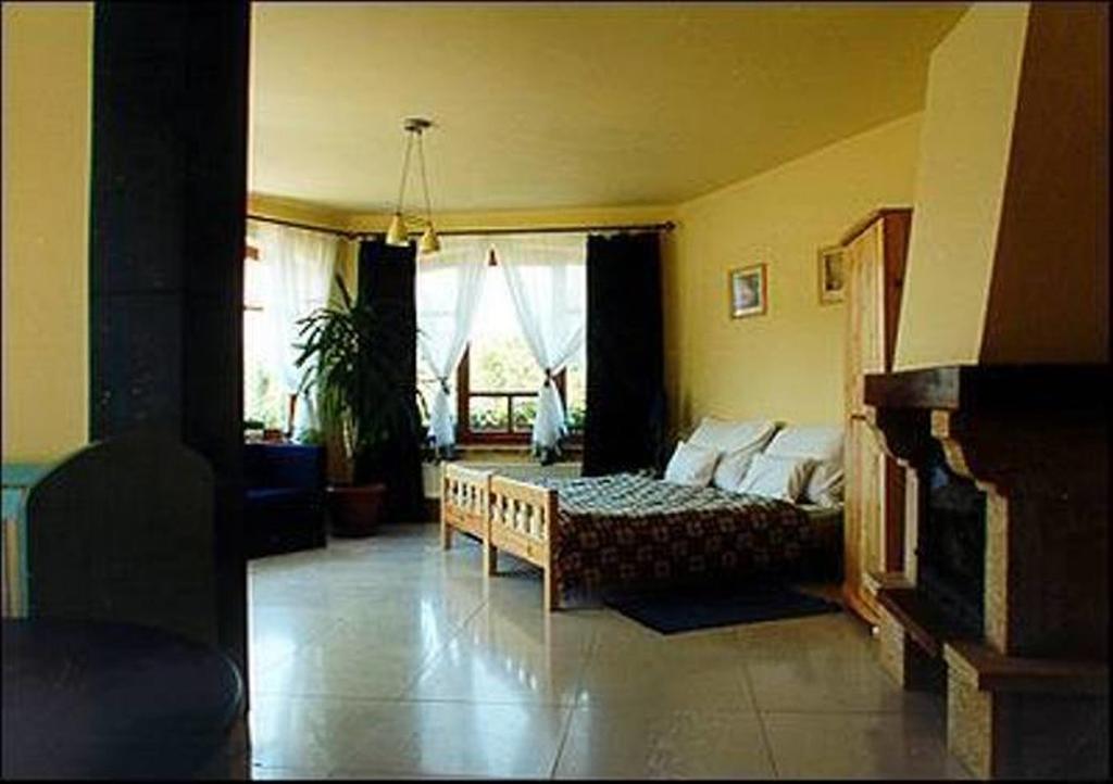 Palatinus Apartmanok Keszthely Zimmer foto